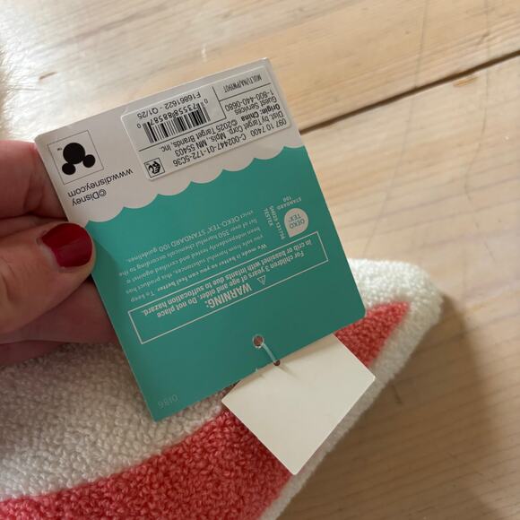 Disney Collection Pillowfort NWT Princess Moana Sidekick Pua Kids Pillow Buddy - Picture 5 of 7